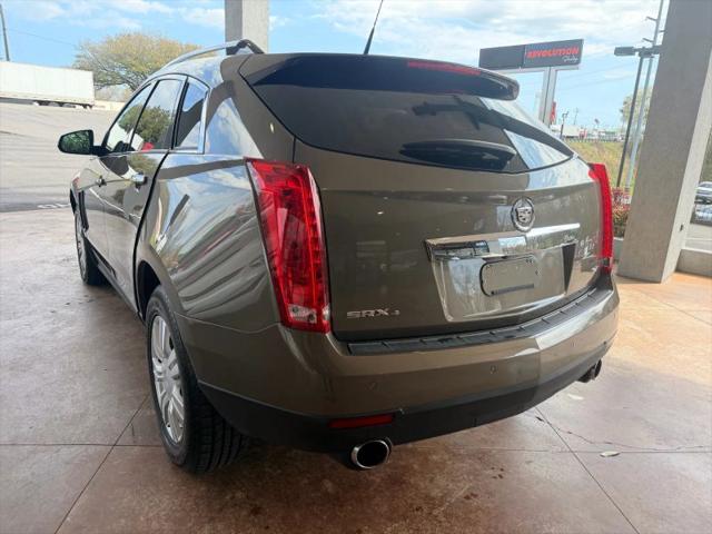 2014 Cadillac SRX Luxury Collection