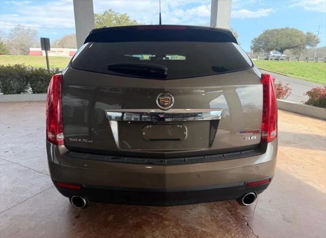 2014 Cadillac SRX Luxury Collection