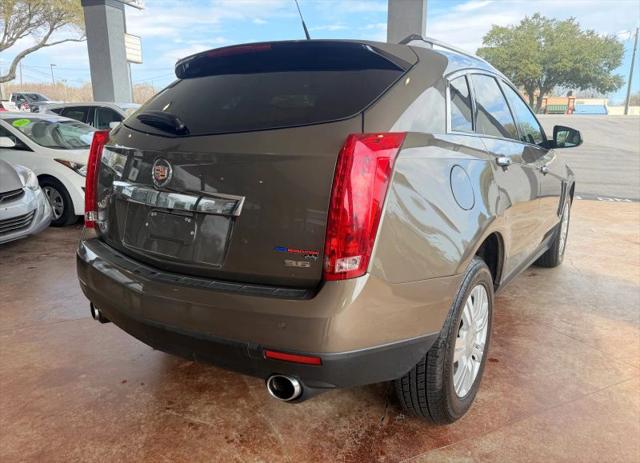 2014 Cadillac SRX Luxury Collection