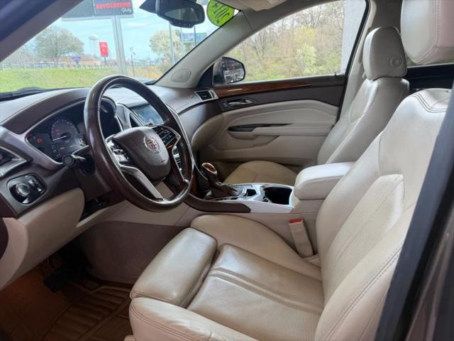 2014 Cadillac SRX Luxury Collection