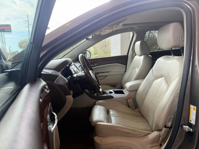 2014 Cadillac SRX Luxury Collection