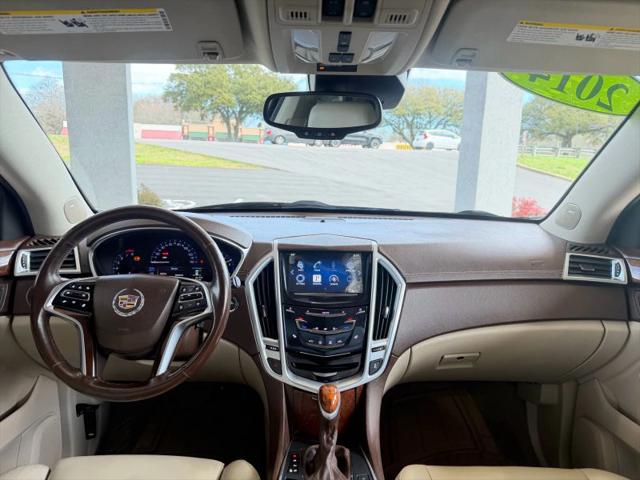 2014 Cadillac SRX Luxury Collection