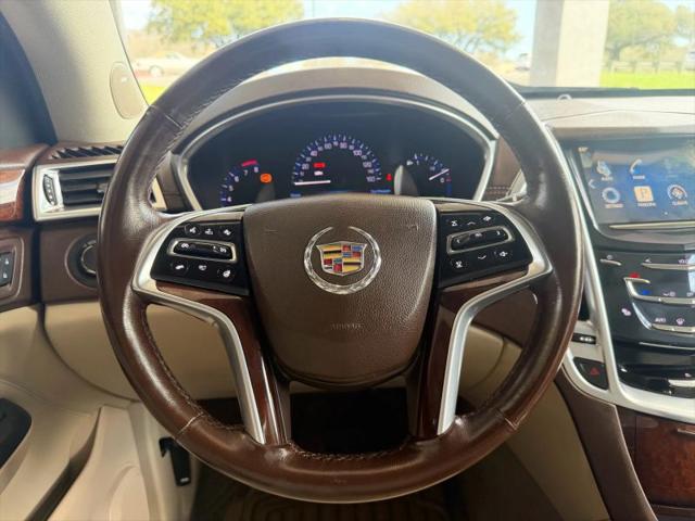 2014 Cadillac SRX Luxury Collection