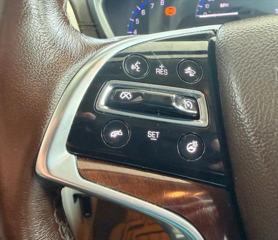 2014 Cadillac SRX Luxury Collection