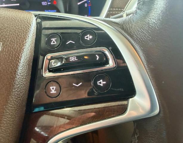 2014 Cadillac SRX Luxury Collection