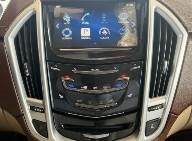 2014 Cadillac SRX Luxury Collection