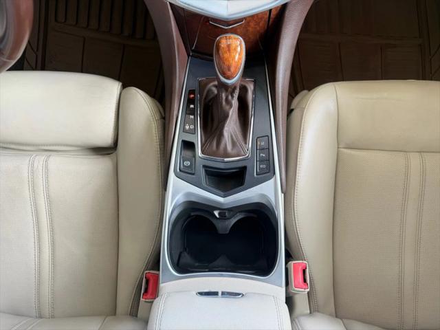 2014 Cadillac SRX Luxury Collection