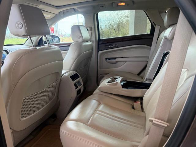 2014 Cadillac SRX Luxury Collection