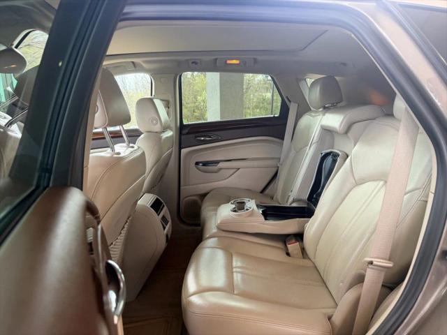 2014 Cadillac SRX Luxury Collection