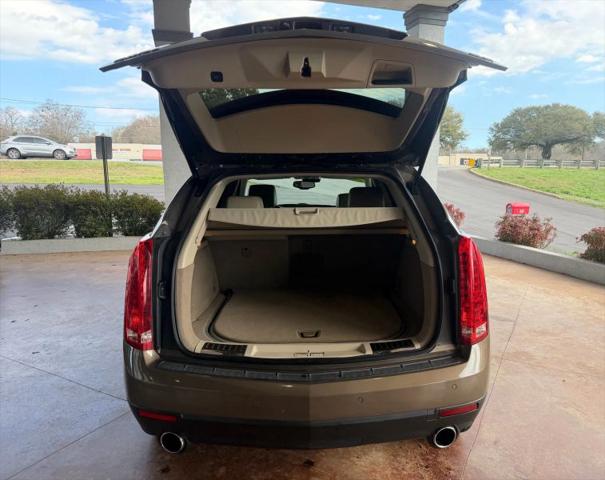 2014 Cadillac SRX Luxury Collection