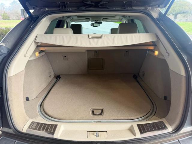 2014 Cadillac SRX Luxury Collection