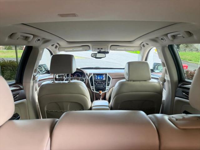 2014 Cadillac SRX Luxury Collection
