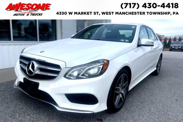2016 Mercedes-Benz 400 4MATIC for sale in York, PA
