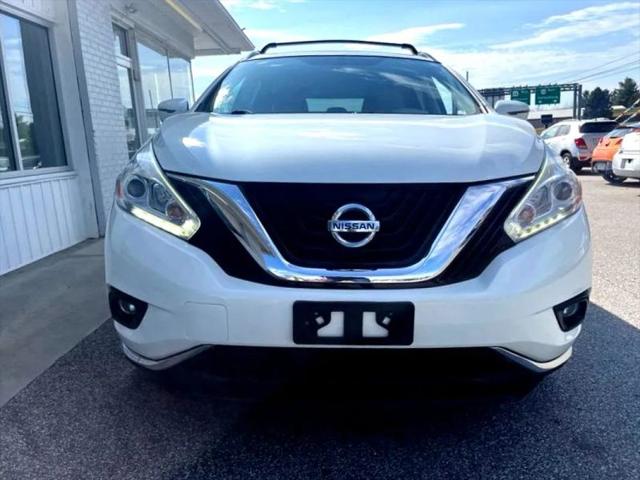 2016 Nissan Murano SV