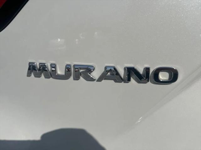 2016 Nissan Murano SV