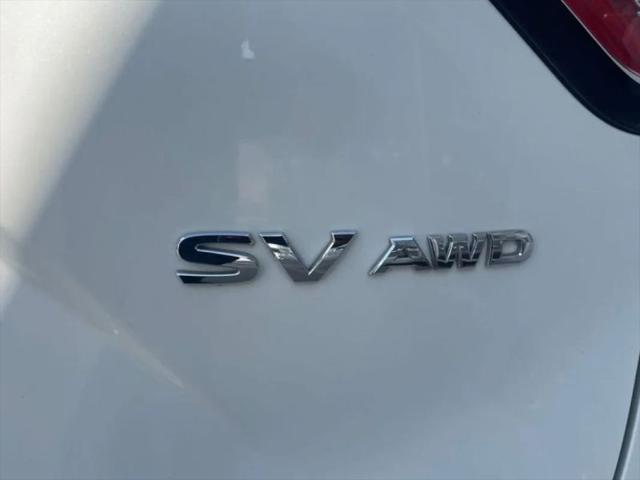 2016 Nissan Murano SV
