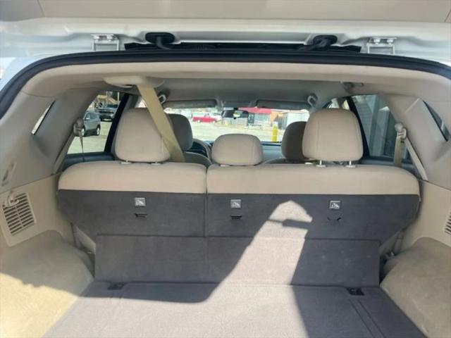 2016 Nissan Murano SV