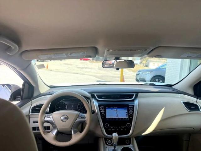 2016 Nissan Murano SV