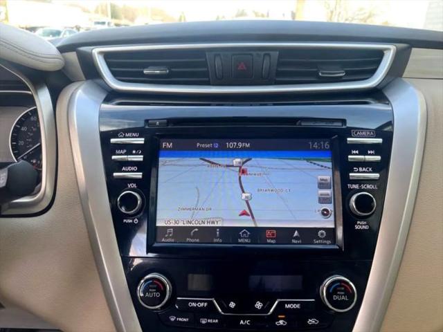 2016 Nissan Murano SV