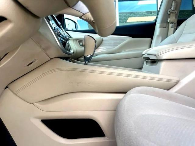 2016 Nissan Murano SV