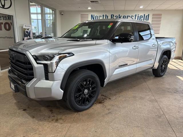 2024 Toyota Tundra Limited 4WD for sale in Bakersfield, CA