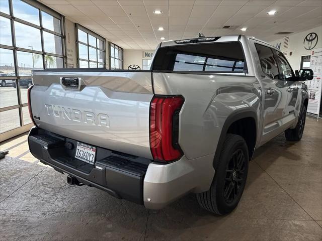 2024 Toyota Tundra Limited 4WD