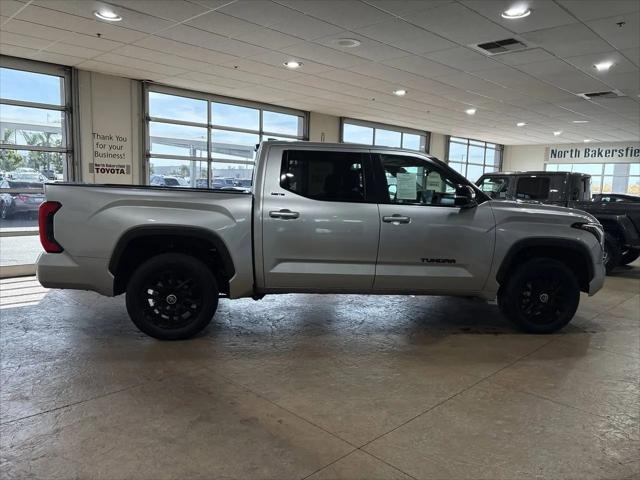 2024 Toyota Tundra Limited 4WD