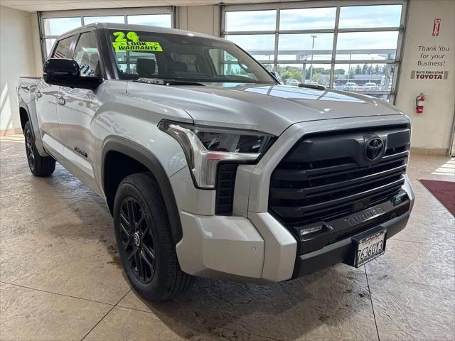 2024 Toyota Tundra Limited 4WD