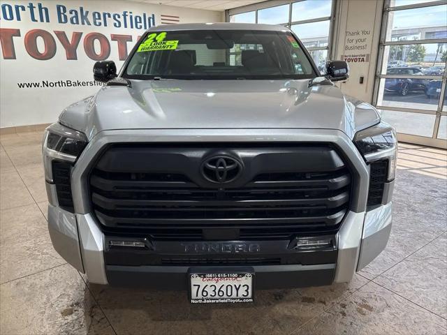 2024 Toyota Tundra Limited 4WD