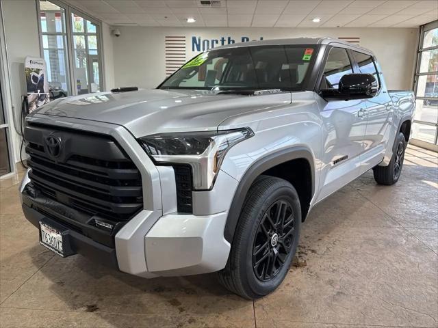 2024 Toyota Tundra Limited 4WD