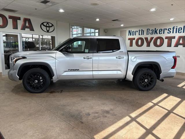 2024 Toyota Tundra Limited 4WD