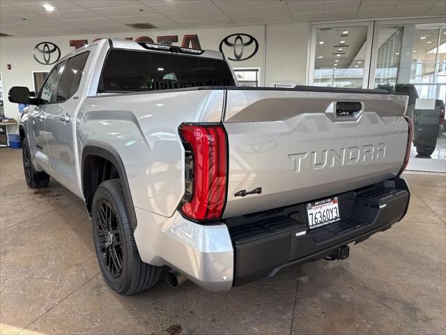 2024 Toyota Tundra Limited 4WD