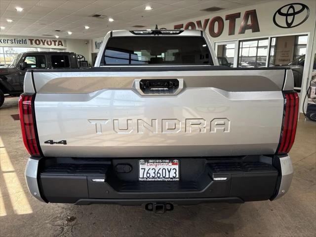 2024 Toyota Tundra Limited 4WD