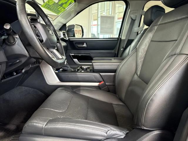 2024 Toyota Tundra Limited 4WD