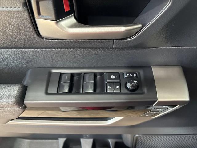 2024 Toyota Tundra Limited 4WD