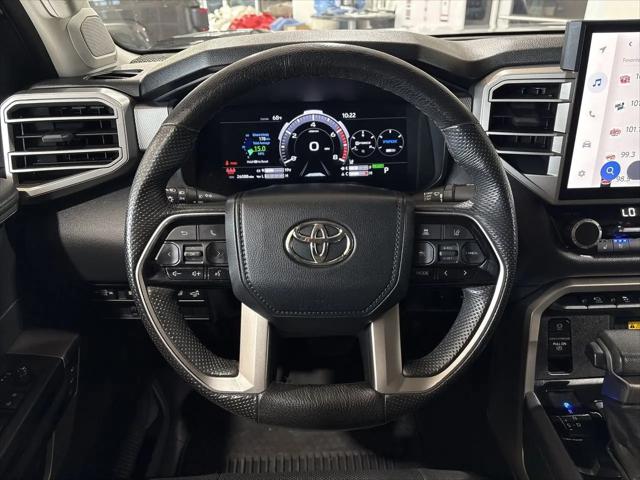 2024 Toyota Tundra Limited 4WD