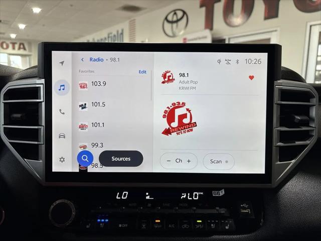 2024 Toyota Tundra Limited 4WD
