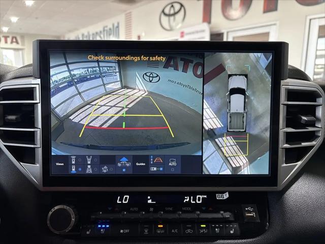 2024 Toyota Tundra Limited 4WD