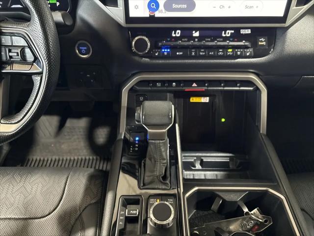2024 Toyota Tundra Limited 4WD