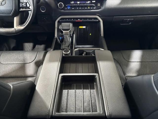 2024 Toyota Tundra Limited 4WD