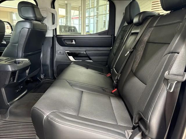 2024 Toyota Tundra Limited 4WD