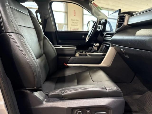 2024 Toyota Tundra Limited 4WD