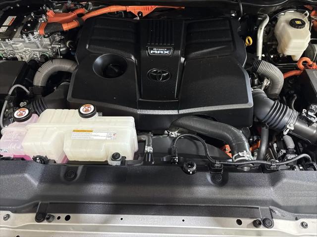 2024 Toyota Tundra Limited 4WD