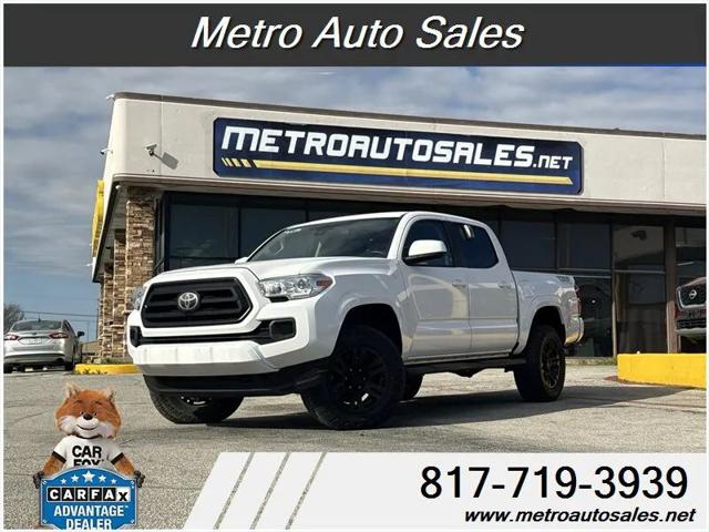 2020 Toyota Tacoma SR5 for sale in Arlington, TX