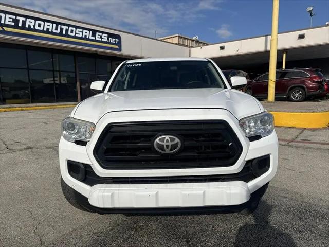 2020 Toyota Tacoma SR5