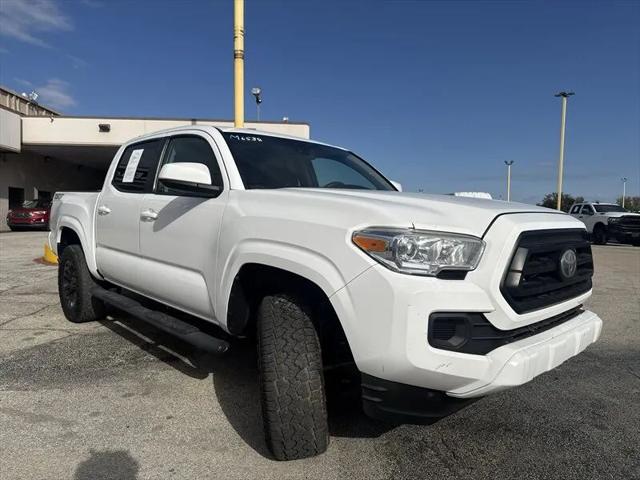 2020 Toyota Tacoma SR5
