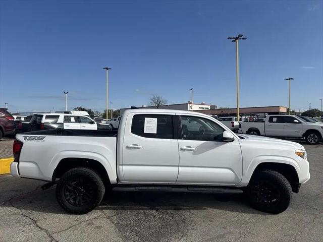 2020 Toyota Tacoma SR5