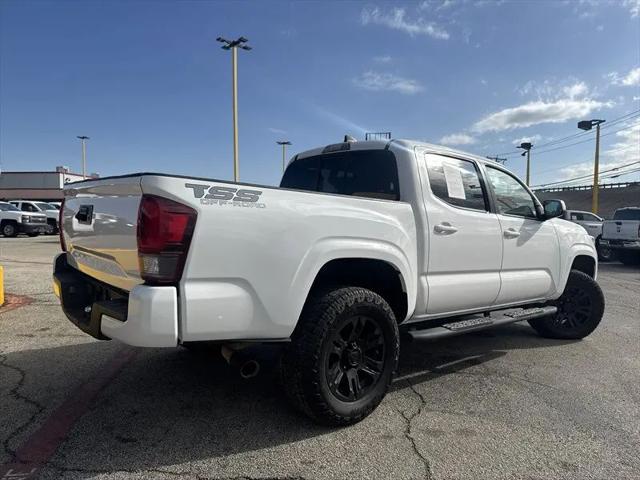 2020 Toyota Tacoma SR5