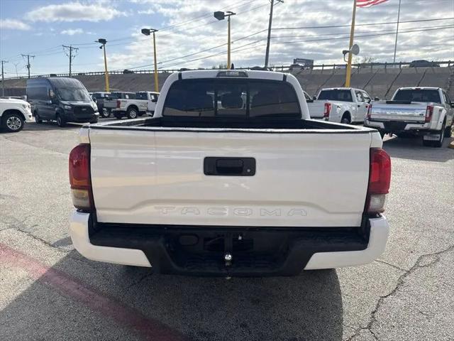 2020 Toyota Tacoma SR5