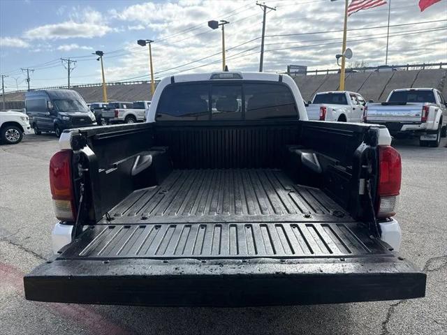 2020 Toyota Tacoma SR5